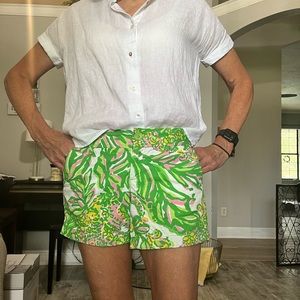 Lilly Pulitzer Shorts
